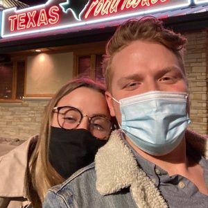 Meet your Posher, Matt